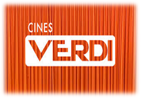 LOGO CINES VERDI